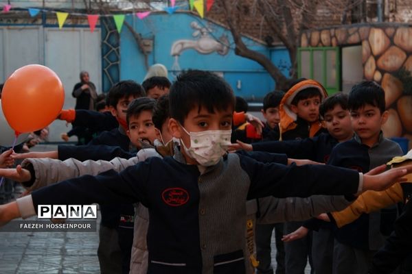 مدرسه نور ایمان در دستان مدیریت انجمن اولیا