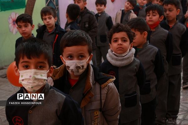 مدرسه نور ایمان در دستان مدیریت انجمن اولیا