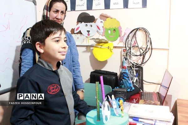 مدرسه نور ایمان در دستان مدیریت انجمن اولیا