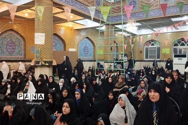 نشست بصیرتی با محوریت انتخابات در قرچک