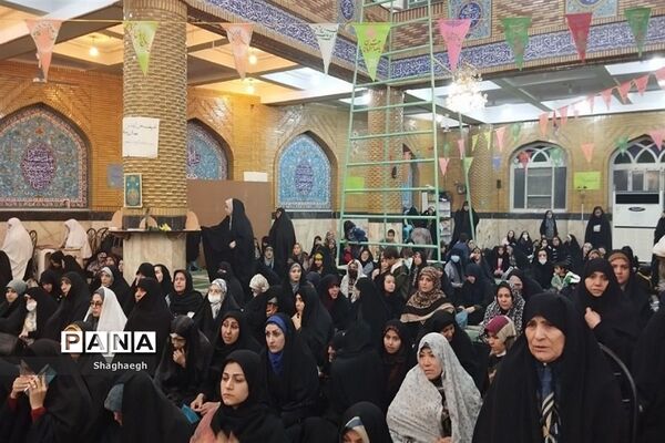 نشست بصیرتی با محوریت انتخابات در قرچک