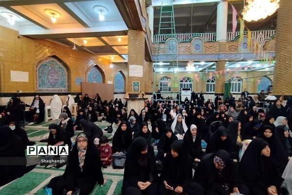 نشست بصیرتی با محوریت انتخابات در قرچک