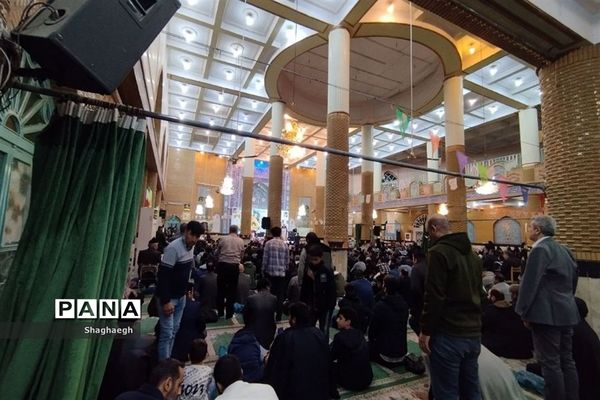 نشست بصیرتی با محوریت انتخابات در قرچک