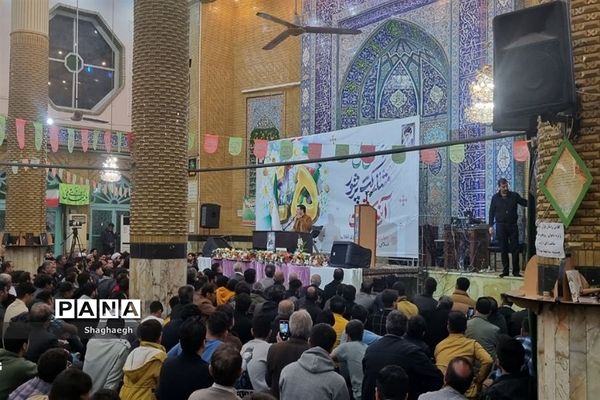 نشست بصیرتی با محوریت انتخابات در قرچک