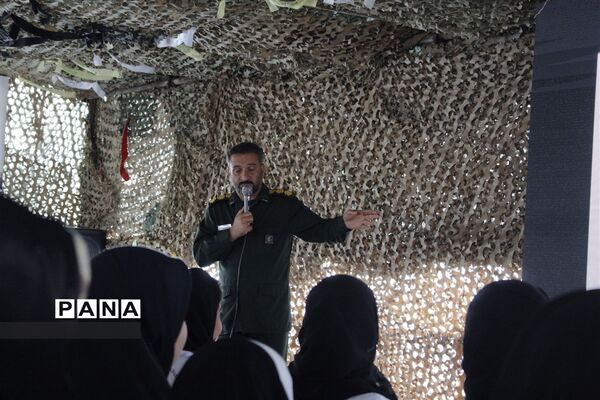 اردوی راهیان امید ویژه اعضای هلال احمر بندرعباس