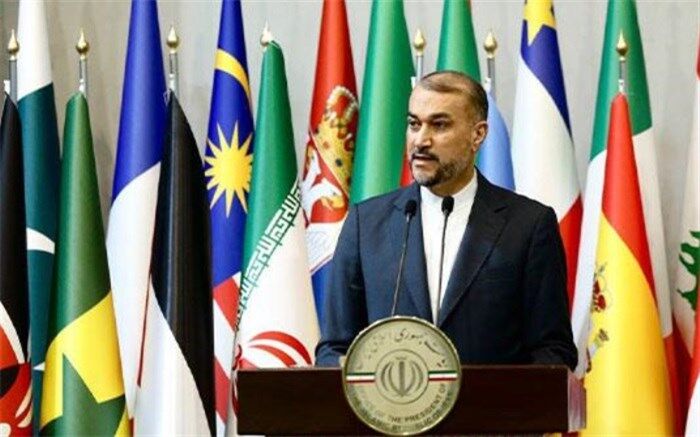 امیر‌عبداللهیان:‌ کشیده‌شدن دامنه جنگ به رفح، تبعات سختی برای تل‌آویو خواهد داشت