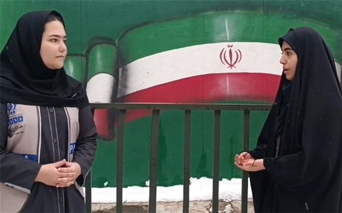 شرکت در انتخابات، نوید امیدبخشی برای آینده بهتر کشور است/ فیلم