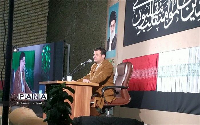 یادواره شهدای گمنام شهریار/ فیلم