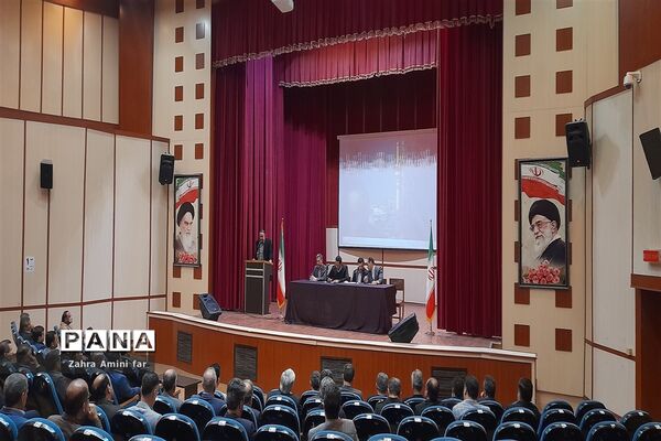 جلسه هماهنگی سفر یک‌روزه استاندار و مدیران کل به نور