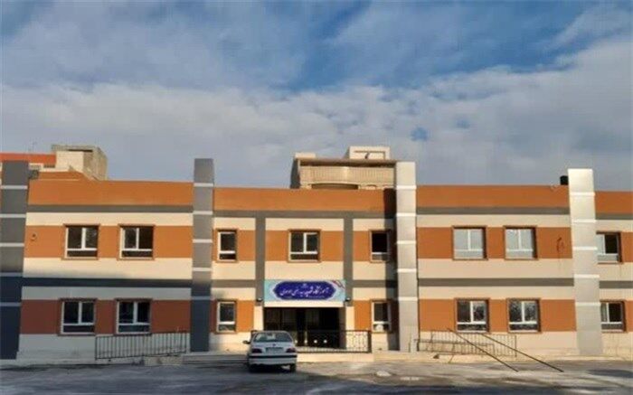 ا‌فتتاح آموزشگاه ۱۵کلاسه شهید سیدرضی موسوی در اسلامشهر