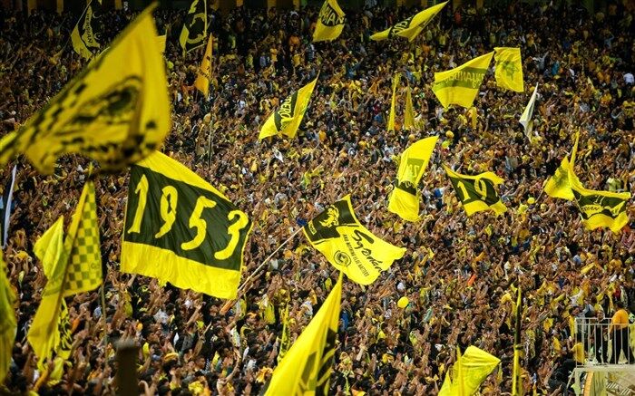 اعلام زمان بلیت‌فروشی دیدار سپاهان - الهلال