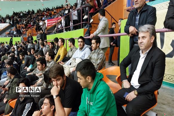 جشن بزرگ اولین تجربه سیاسی دانش‌آموزان