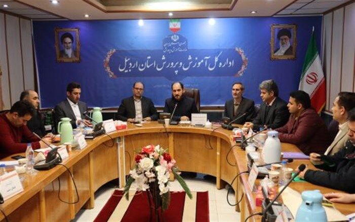 بخشی از فضای آموزشی مورد نیاز اردبیل با مولدسازی تامین می‌شود