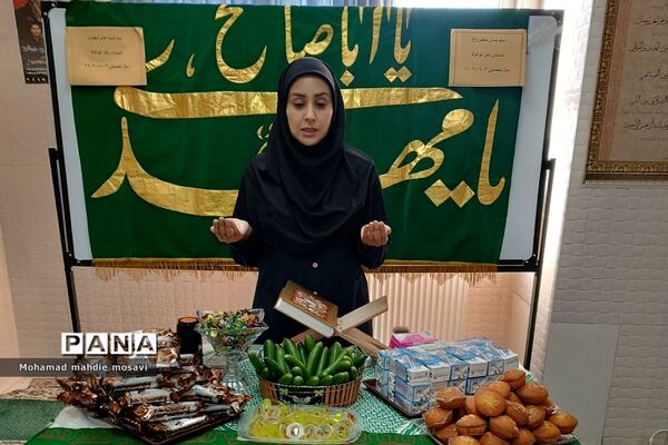 اعیاد شعبانیه در ناحیه دو شهرری