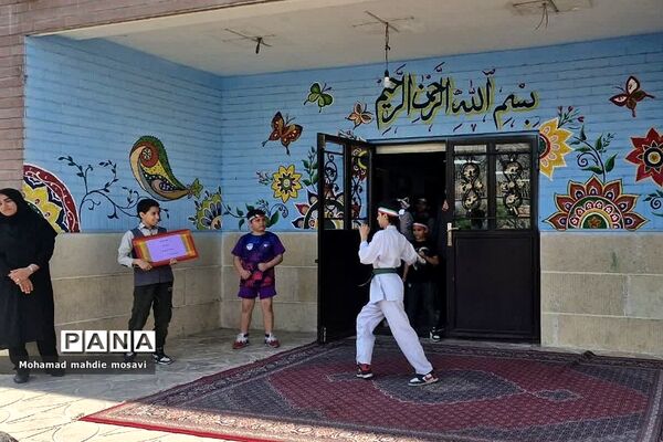 اعیاد شعبانیه در ناحیه دو شهرری