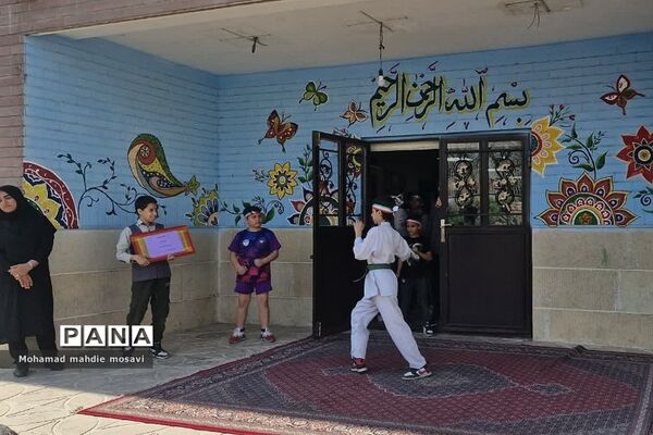 اعیاد شعبانیه در ناحیه دو شهرری