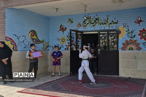 اعیاد شعبانیه در ناحیه دو شهرری