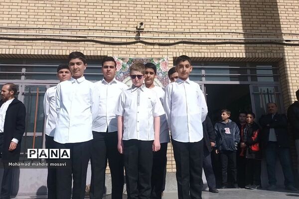 اعیاد شعبانیه در ناحیه دو شهرری