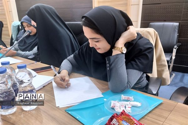 همایش دبیران فیزیک شهرستان‌های استان تهران در فرهنگسرای بعثت