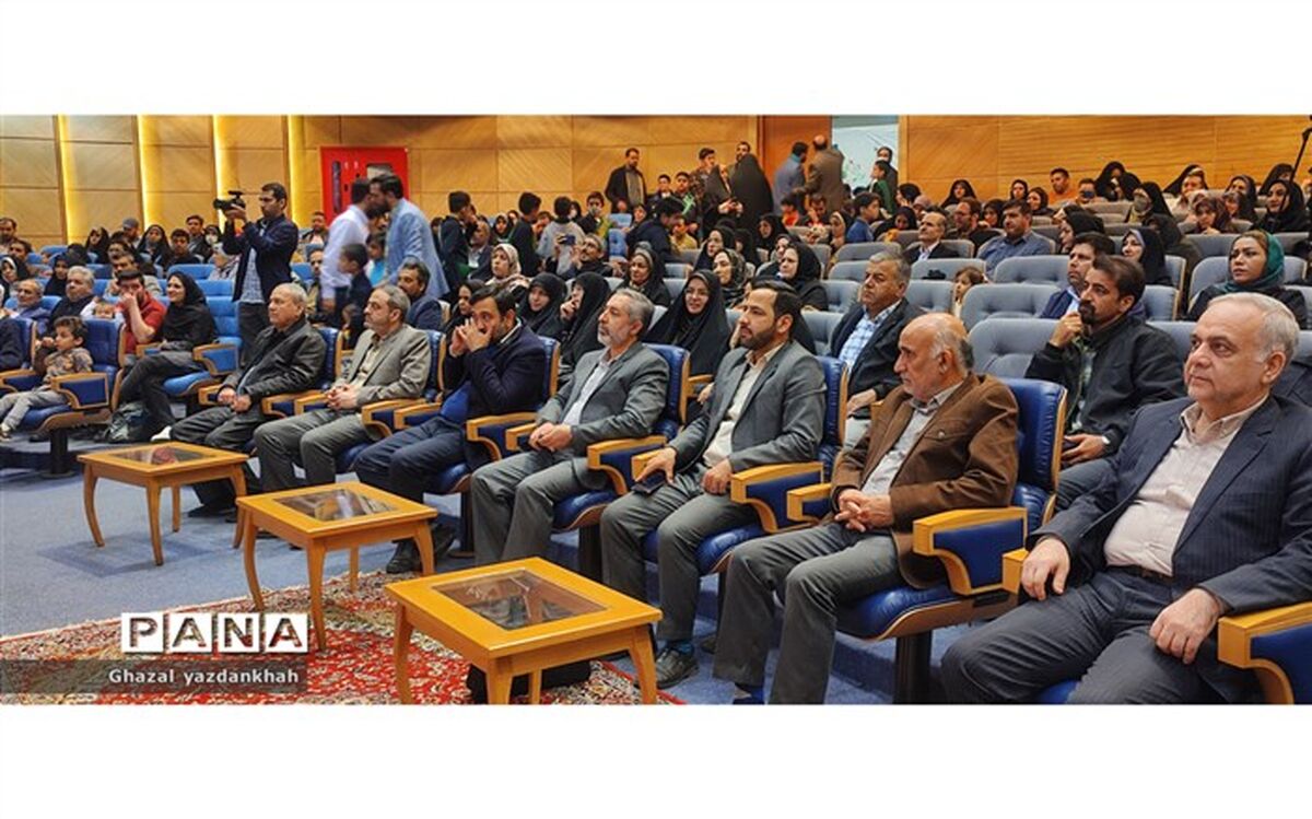 همایش بزرگ خانواده علوی در تالار شهر/ فیلم