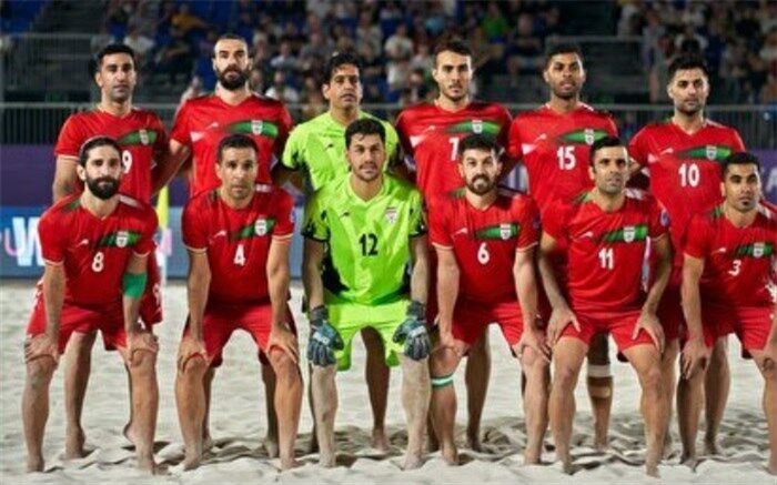 تیم ملی فوتبال ایران از سد آرژانتین گذشت؛ صعود ساحلی‌بازان به دور حذفی‌
