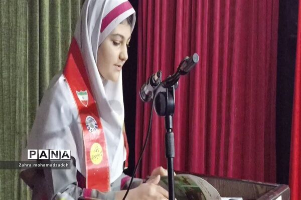 مسابقه مجری‌گری در کانون فرهنگی تربیتی رضوان