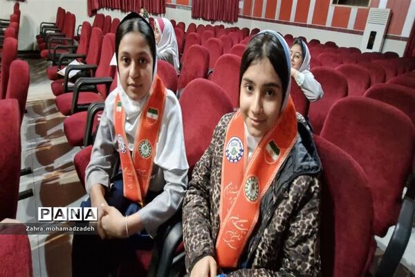 مسابقه مجری‌گری در کانون فرهنگی تربیتی رضوان