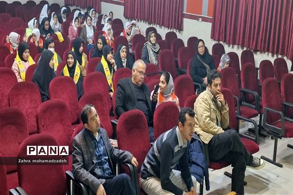 مسابقه مجری‌گری در کانون فرهنگی تربیتی رضوان