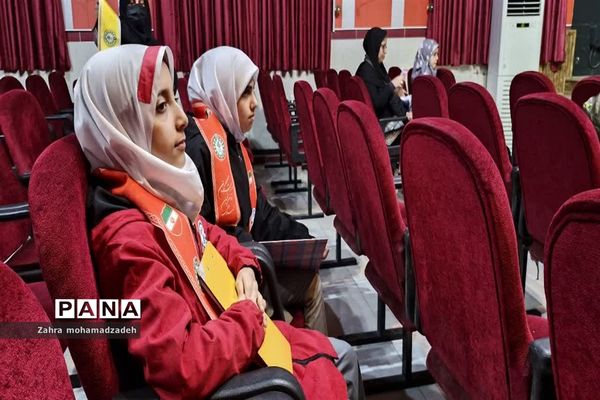 مسابقه مجری‌گری در کانون فرهنگی تربیتی رضوان