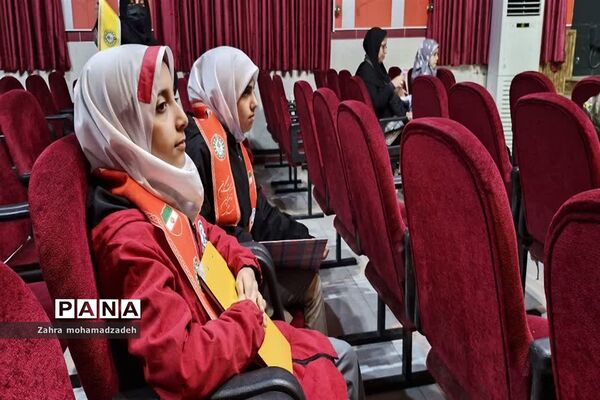 مسابقه مجری‌گری در کانون فرهنگی تربیتی رضوان