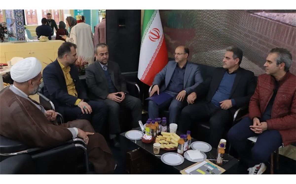 حضور خراسان جنوبی با همه قوا در نمایشگاه بین‌المللی گردشگری