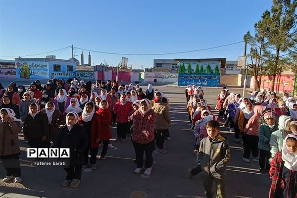 برگزاری مراسم ولادت امام حسین (ع)در خلیل آباد