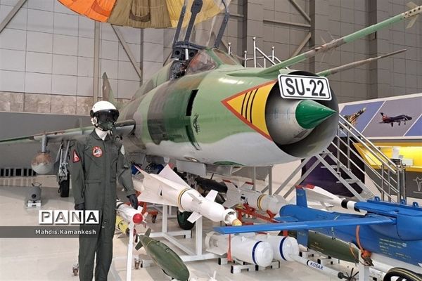 بازدید دانش‌آموزان پاکدشتی از پارک ملی هوافضا