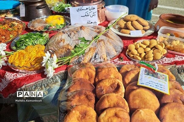 جشنواره فرهنگ اقوام ایرانی در پاکدشت