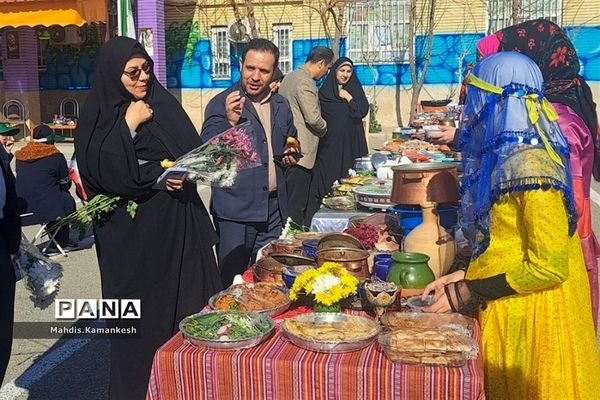 جشنواره فرهنگ اقوام ایرانی در پاکدشت