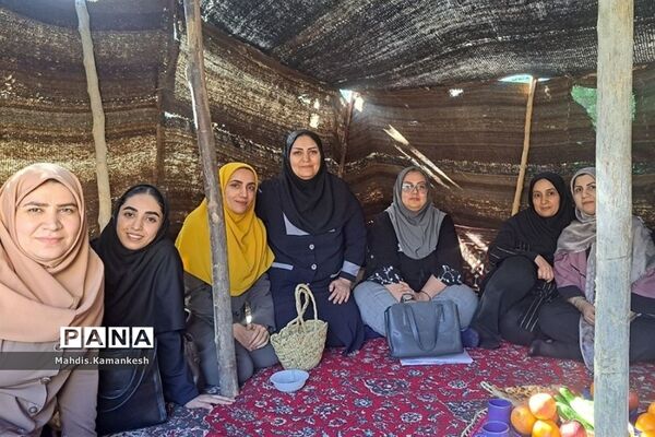 جشنواره فرهنگ اقوام ایرانی در پاکدشت
