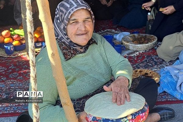 جشنواره فرهنگ اقوام ایرانی در پاکدشت