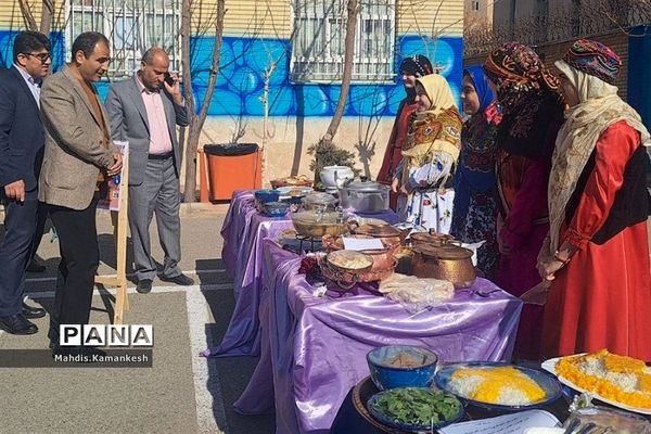 جشنواره فرهنگ اقوام ایرانی در پاکدشت