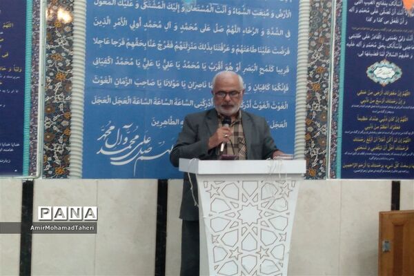 جشن میلاد سرداران کربلا در خلیل آباد