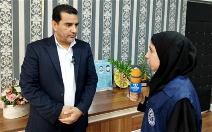شورای آموزش و پرورش دشتستان برای دومین سال پیاپی مقام برتر استان شد/ فیلم