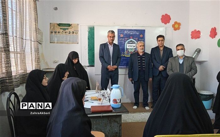 هیچ موفقیتی بدون تلاش و اراده کسب نمی‌شود