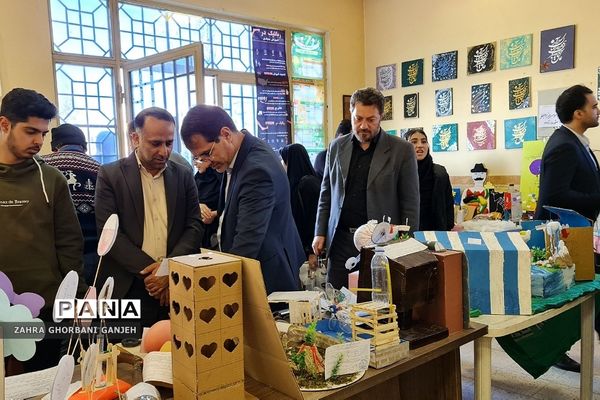 همایش الگوی روش تدریس بارویکرد استم در کهریزک