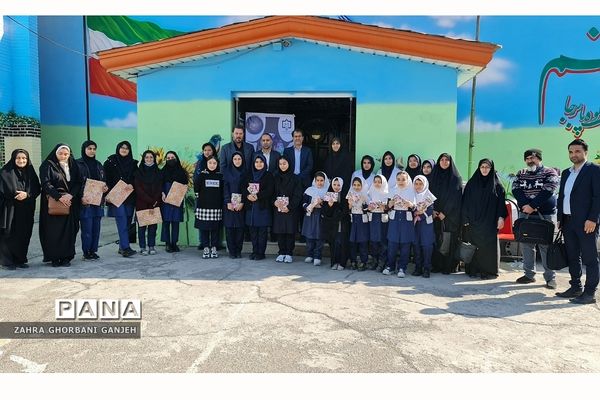 همایش الگوی روش تدریس بارویکرد استم در کهریزک