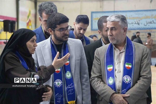 مانور یاوران انقلاب یزد