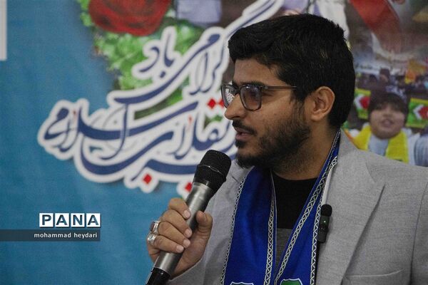 مانور یاوران انقلاب یزد