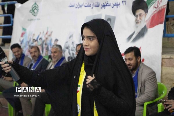 مانور یاوران انقلاب یزد