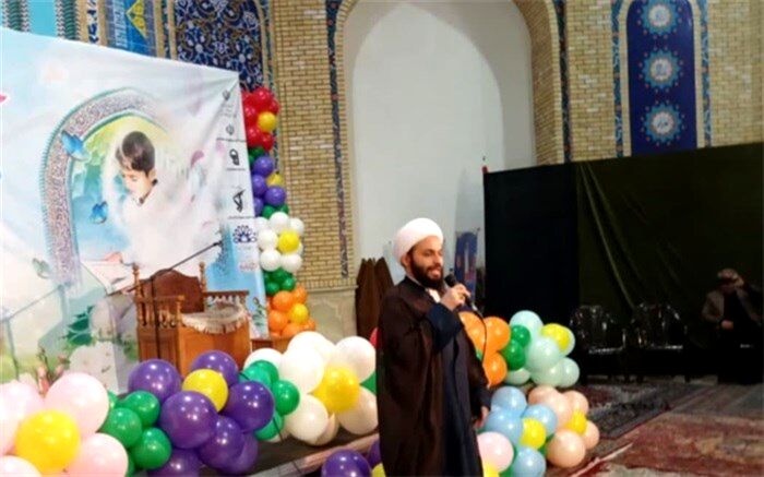 فلسفه خلقت و آفرینش انسان ادب است /فیلم