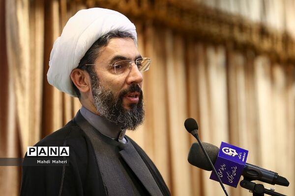 مراسم تودیع و معارفه رئیس دانشگاه فرهنگیان