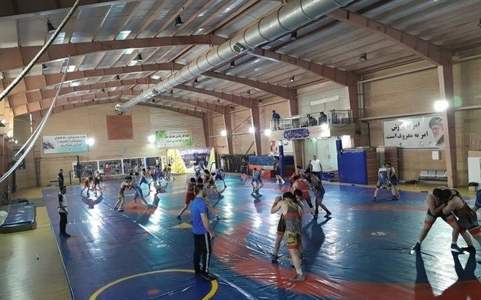 نصف جهان میزبان فرنگی‌کاران جوان تیم ملی