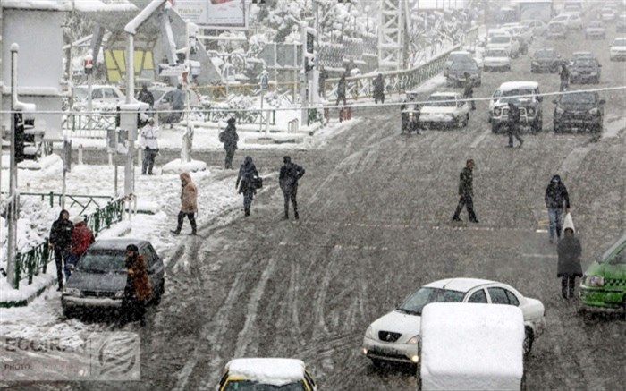 هشدار و آماده‌باش مدیریت بحران برای کاهش چشمگیر دما و فعالیت سامانه بارشی در تهران